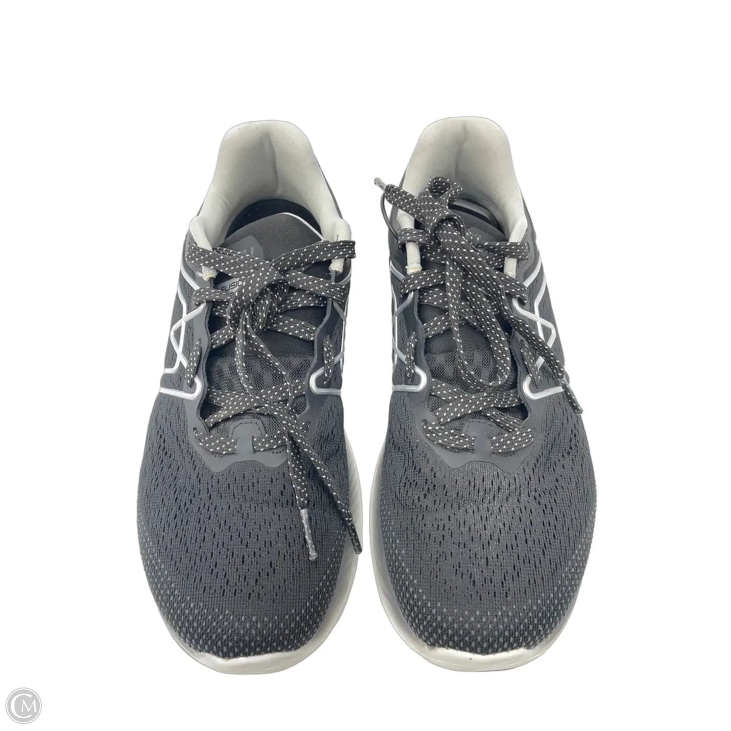 Shoes Athletic By Cmc In Black & Grey, Size: 9