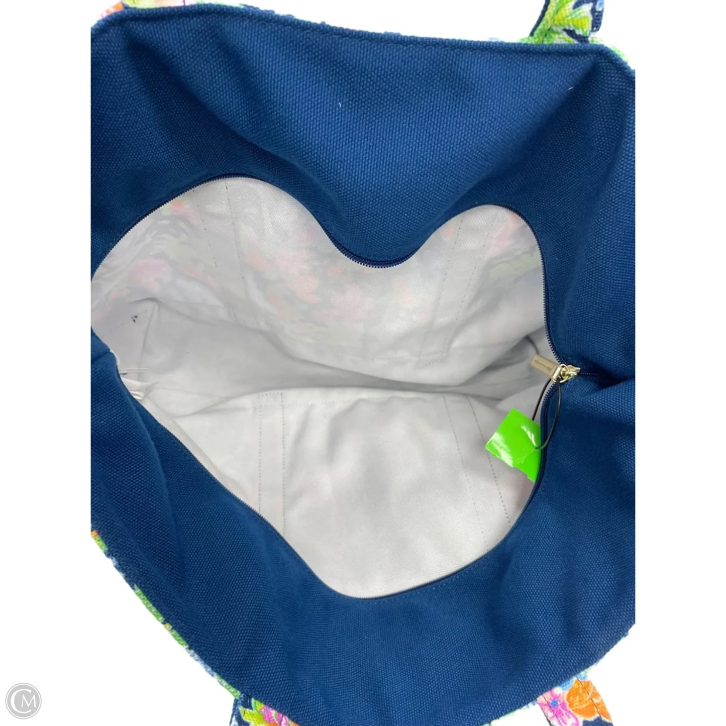 Duffle And Weekender Designer By Lilly Pulitzer, Size: Medium