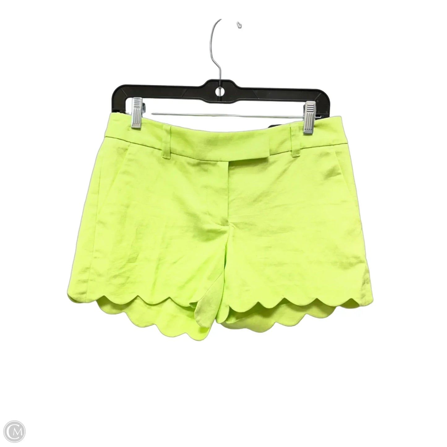 Shorts By J. Crew In Green, Size: 2