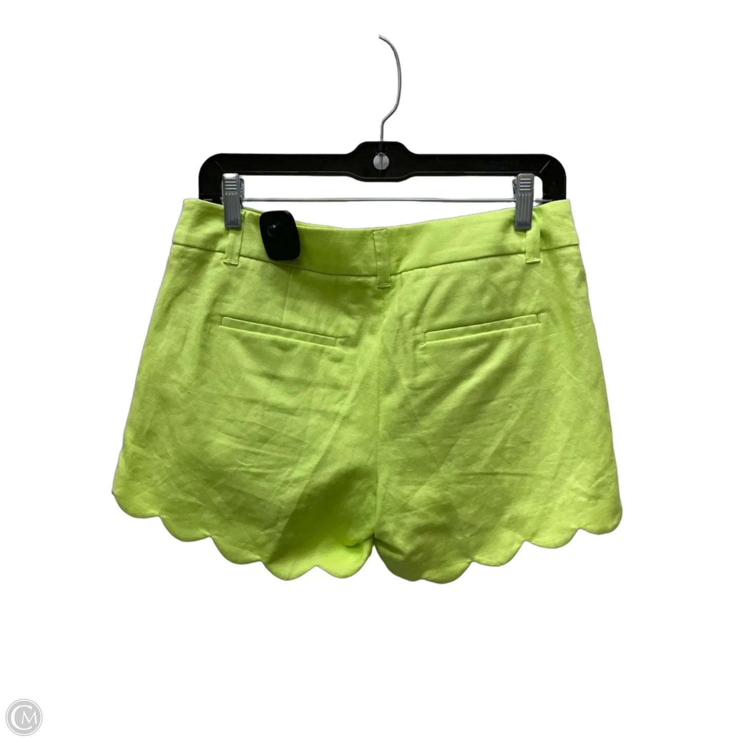 Shorts By J. Crew In Green, Size: 2
