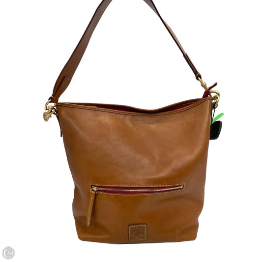 Handbag Designer By Dooney And Bourke, Size: Large
