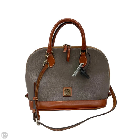 Handbag Designer By Dooney And Bourke, Size: Medium