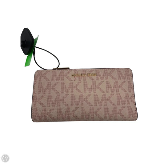 Wallet Designer By Michael Kors, Size: Medium