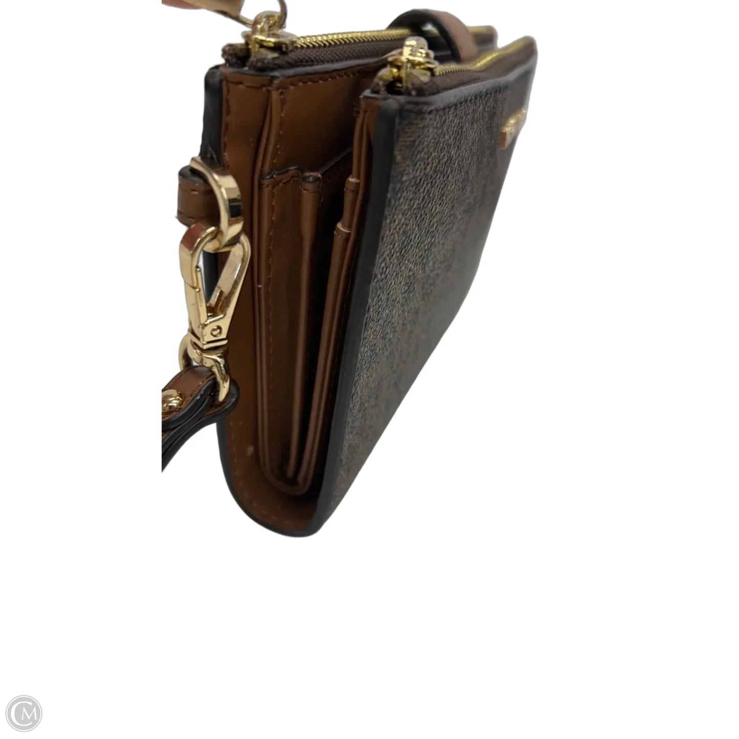 Wristlet Designer By Michael Kors, Size: Medium