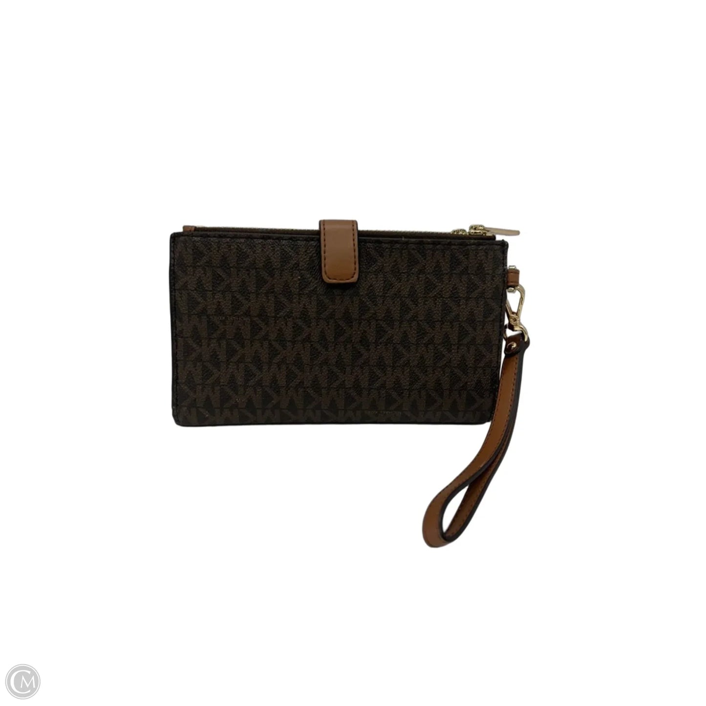 Wristlet Designer By Michael Kors, Size: Medium