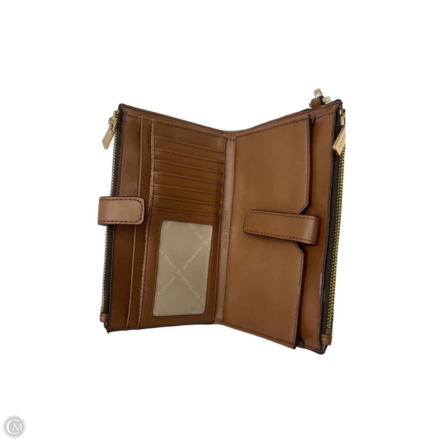 Wristlet Designer By Michael Kors, Size: Medium