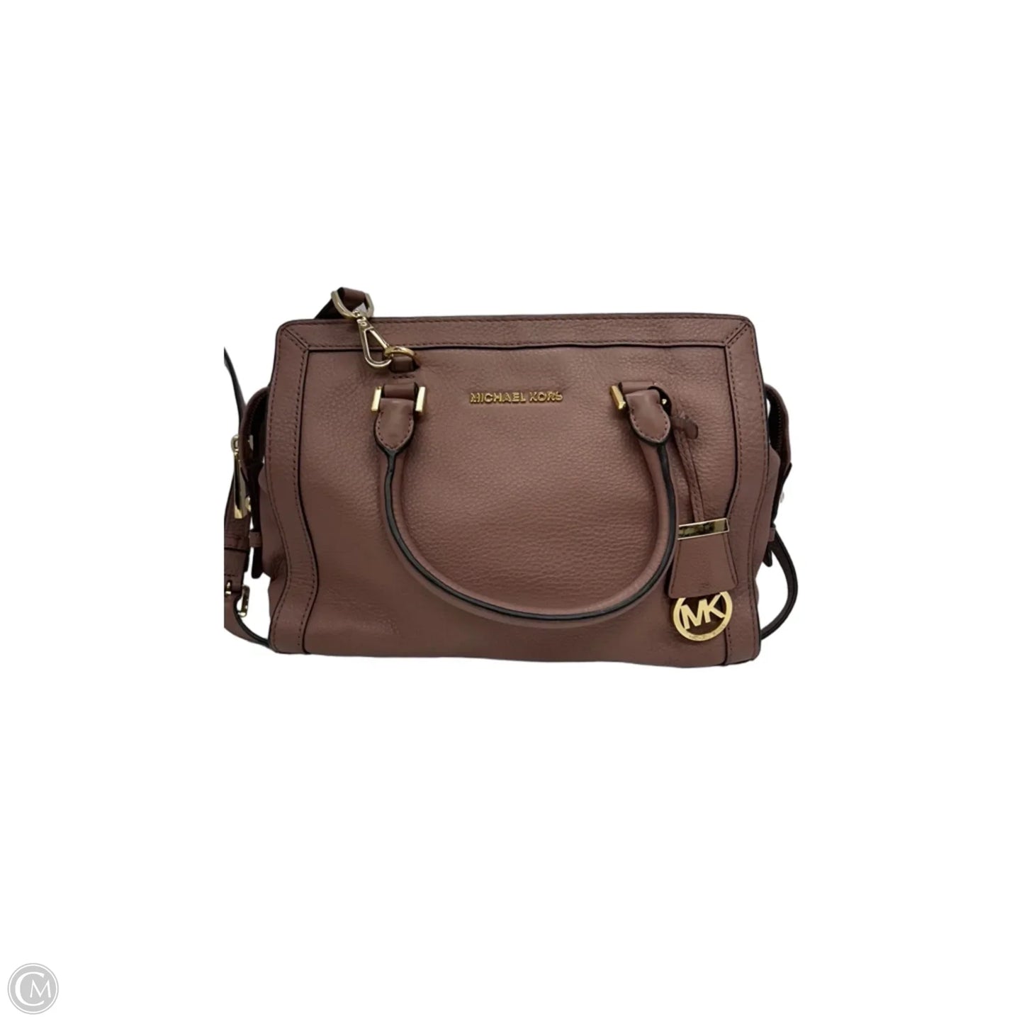 Handbag Designer By Michael Kors, Size: Medium