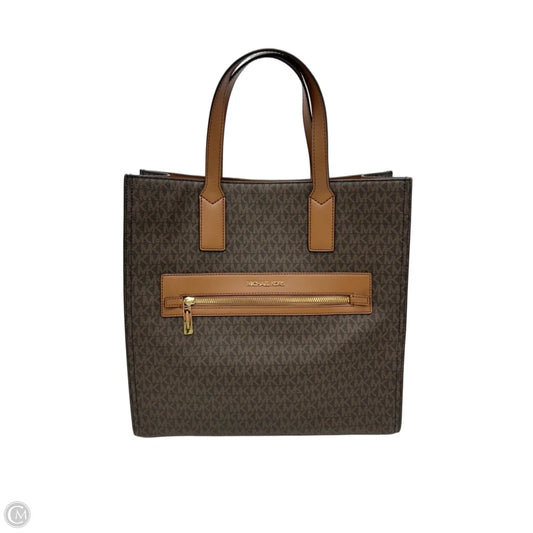 Tote Designer By Michael Kors, Size: Medium