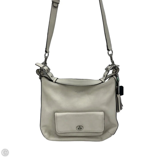 Crossbody Designer By Coach, Size: Large