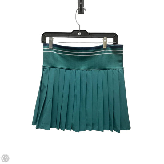 Skort By Avia In Green, Size: 8