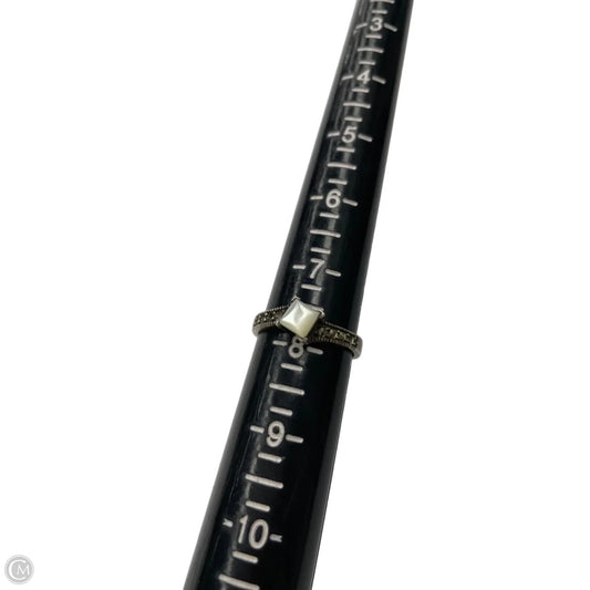 Ring Sterling Silver By Cmc