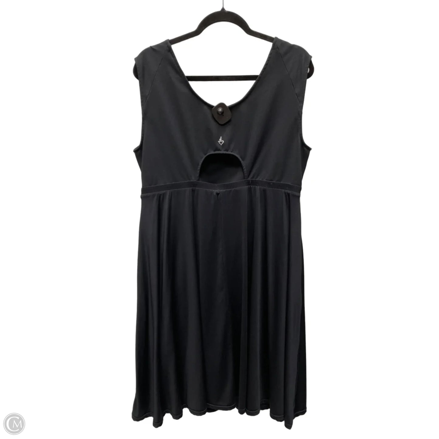 Athletic Dress By Torrid In Black, Size: Xl