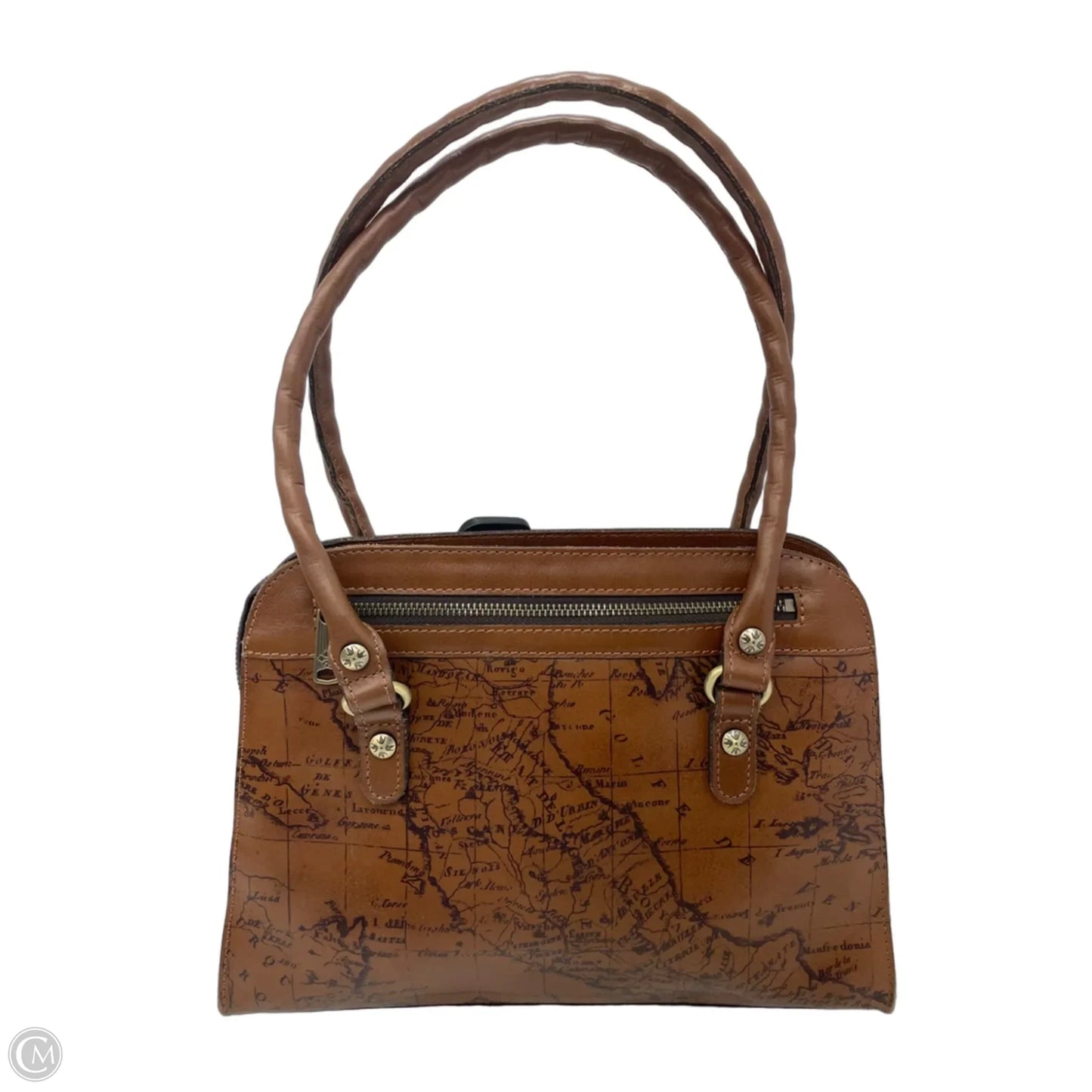 Handbag Designer By Patricia Nash, Size: Medium