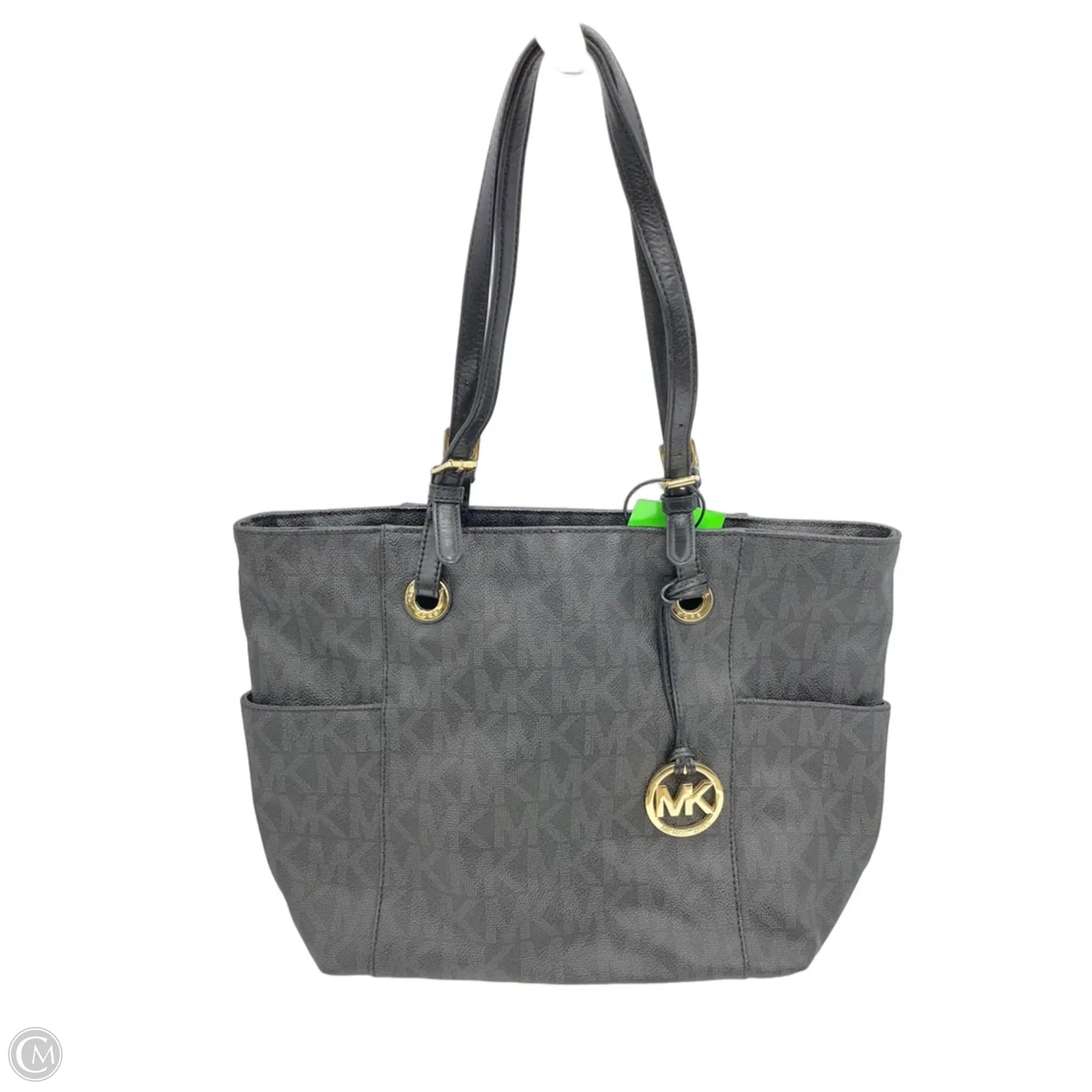 Handbag Designer By Michael Kors, Size: Medium