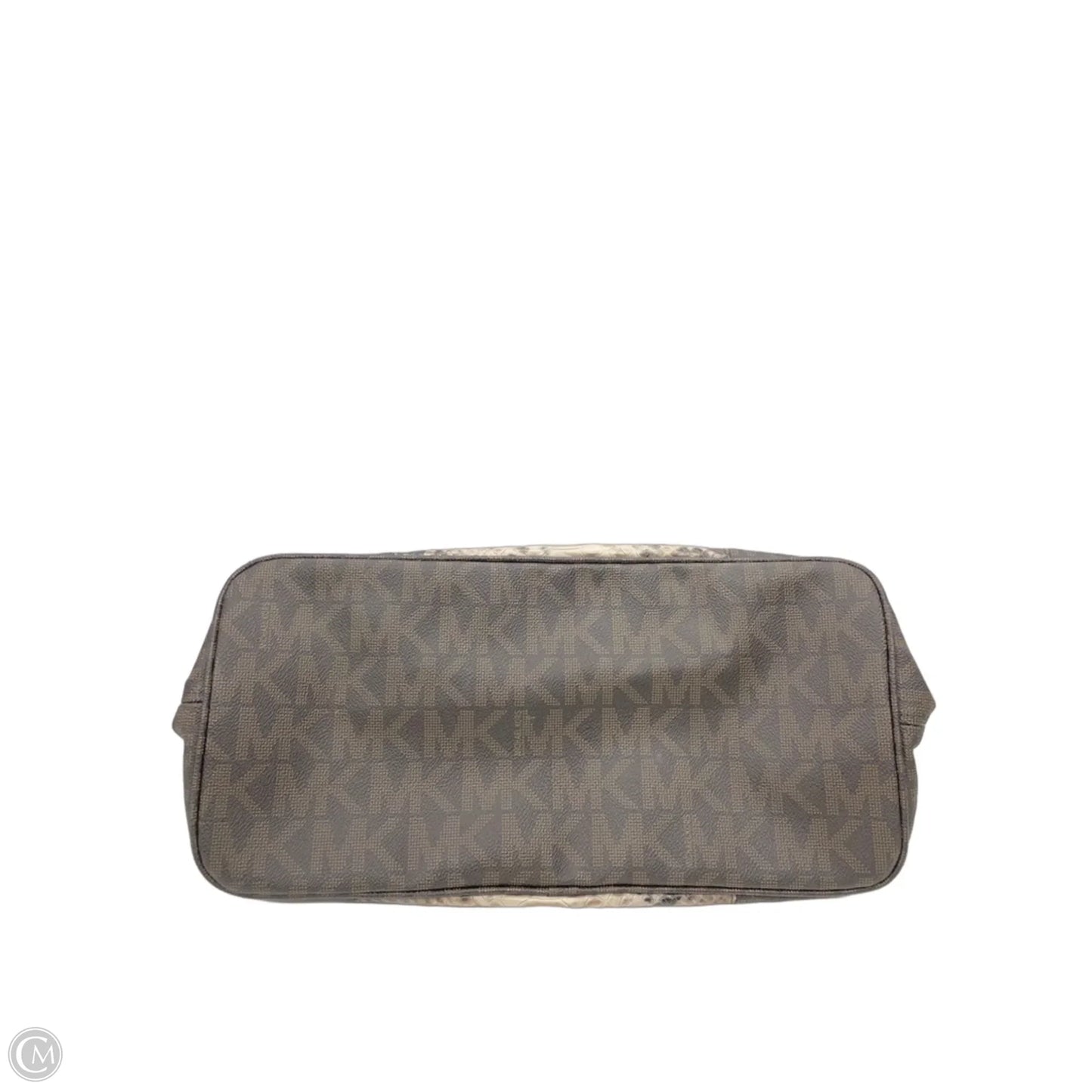 Handbag Designer By Michael Kors, Size: Large