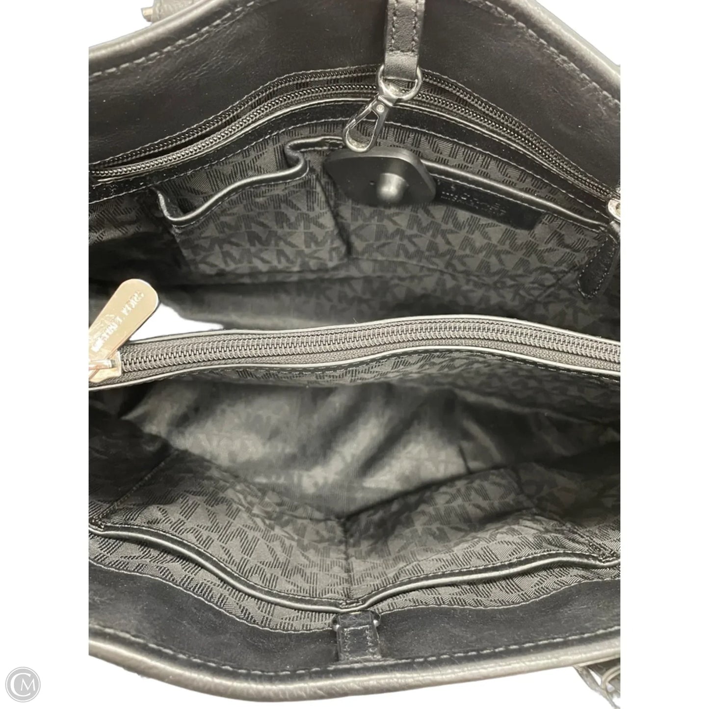 Handbag Designer By Michael Kors, Size: Large