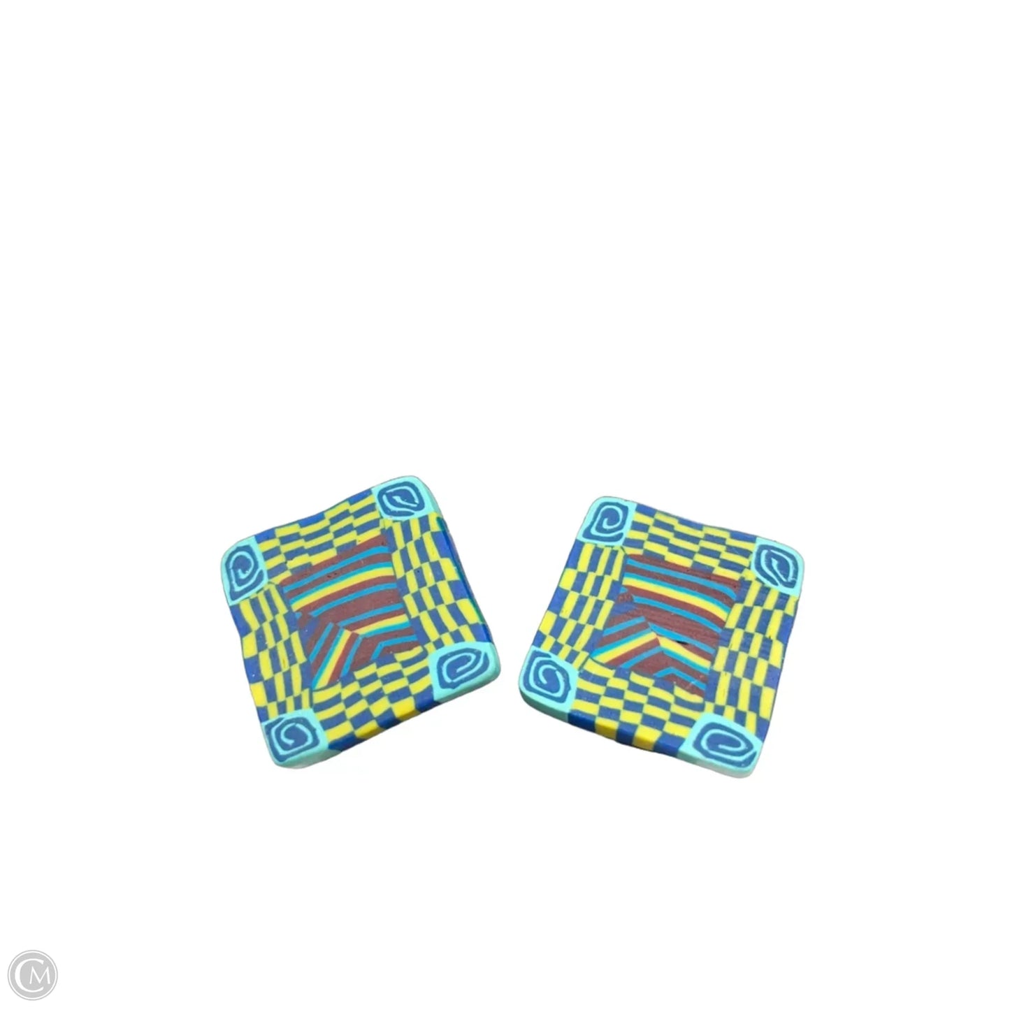 Earrings Stud By Clothes Mentor