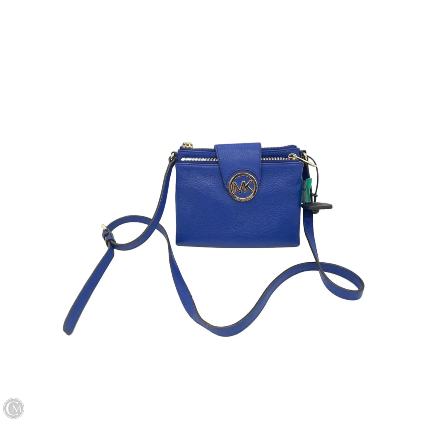 Crossbody Designer By Michael Kors, Size: Small