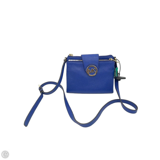 Crossbody Designer By Michael Kors, Size: Small