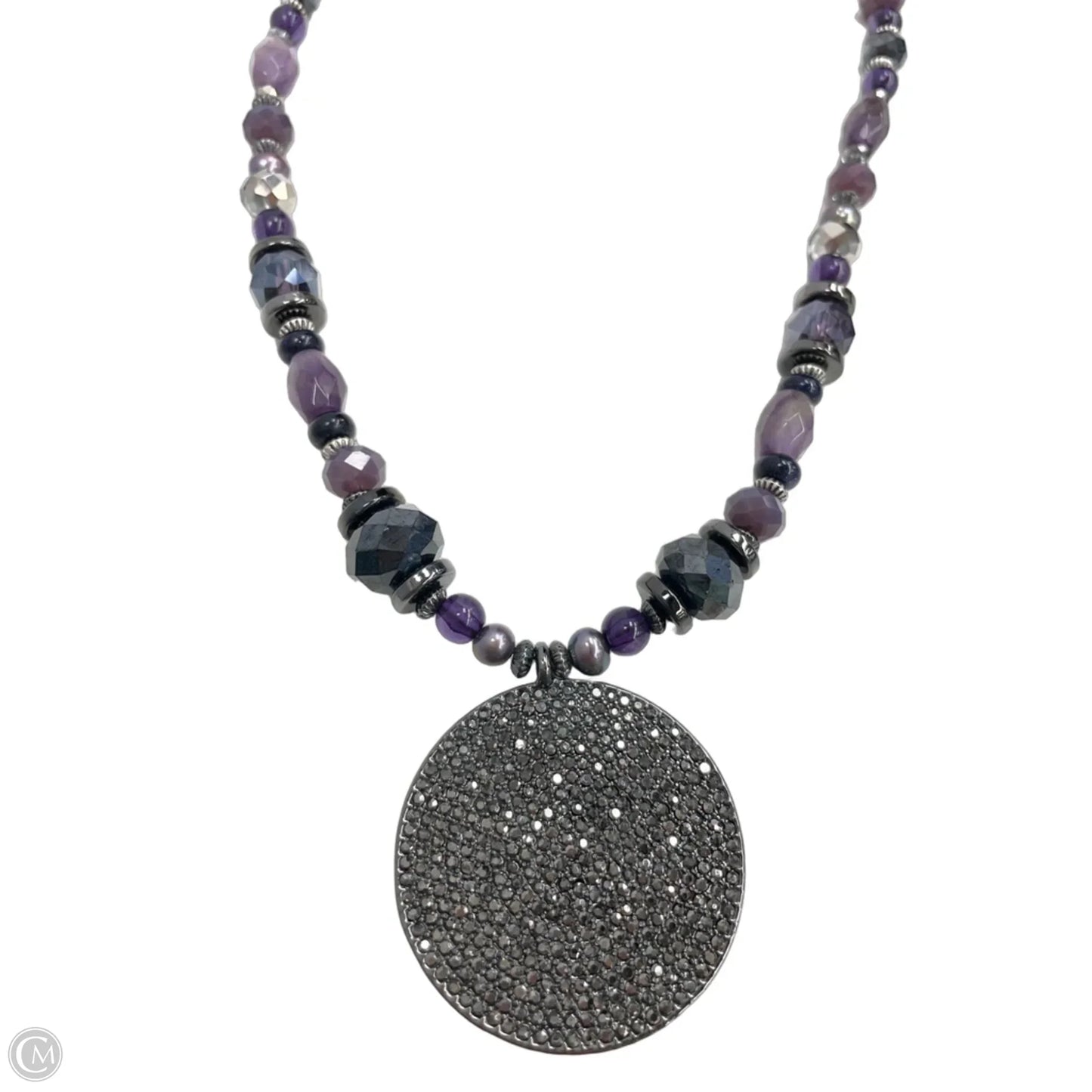 Necklace Pendant By Chicos