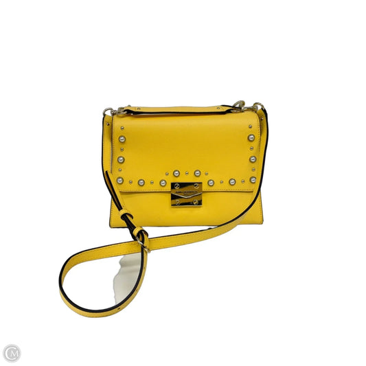 Handbag Designer By Karl Lagerfeld, Size: Medium