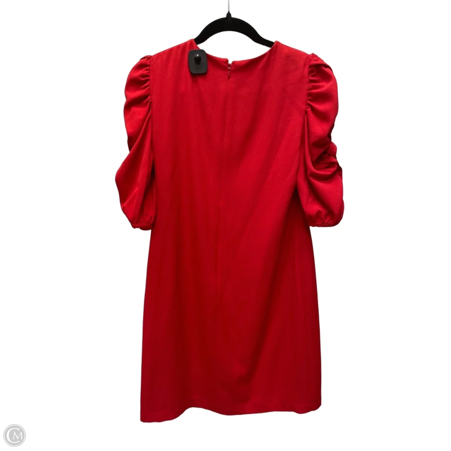 Dress Casual Short By Cece In Red, Size: Xs