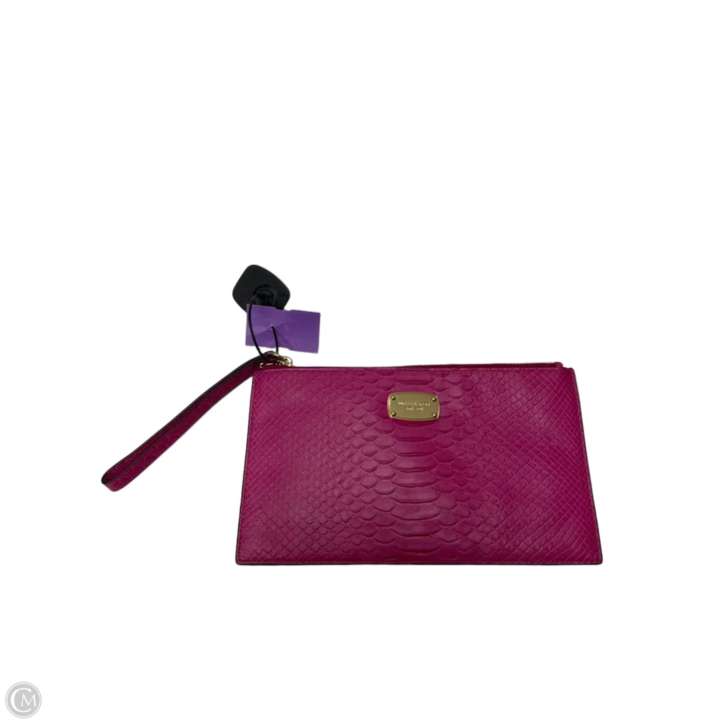 Wristlet Designer By Michael Kors, Size: Large