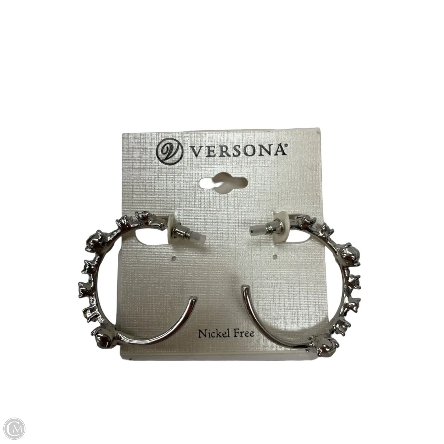 Earrings Hoop By Versona