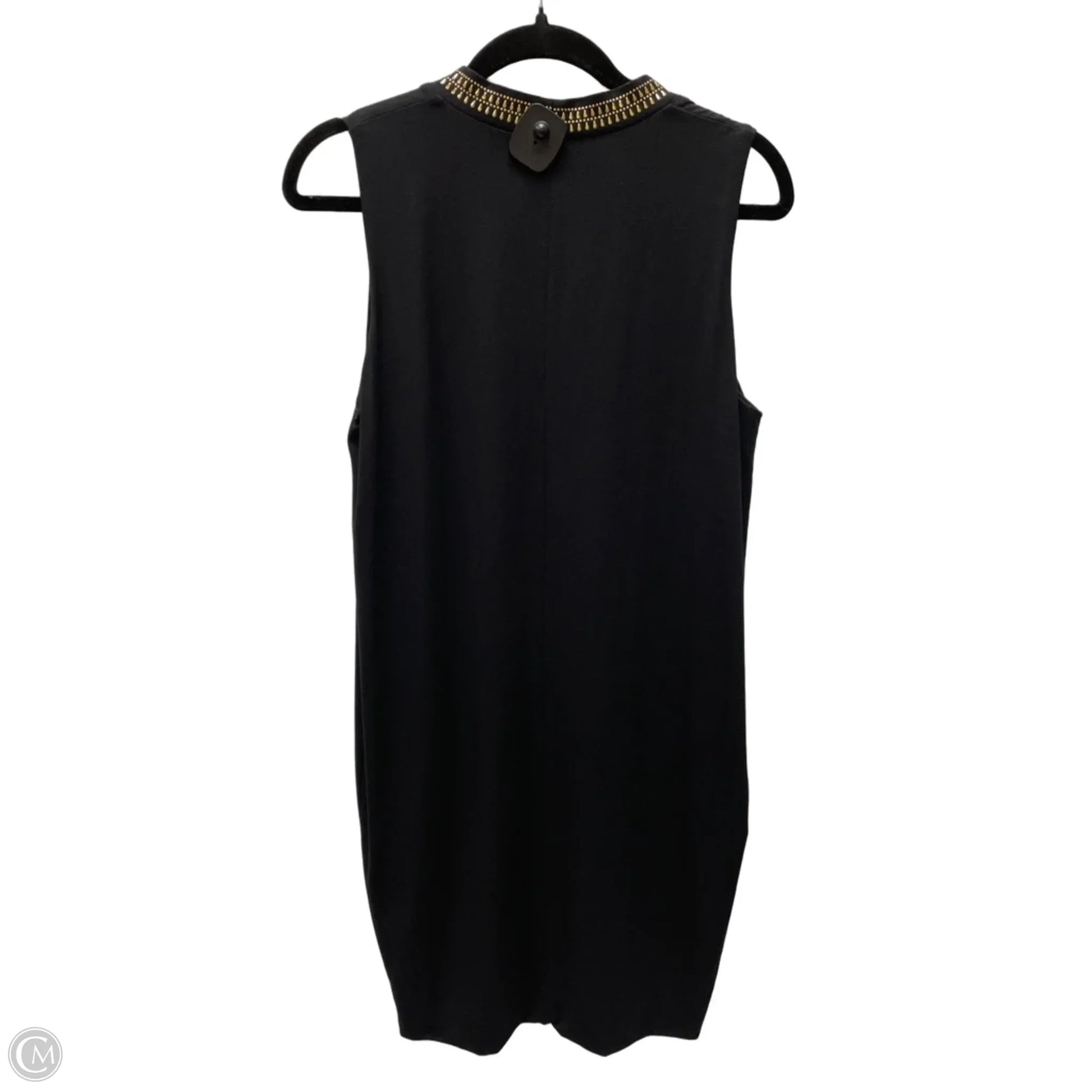 rachel roy dress black RACHEL Rachel Roy Women's Harland Short Halter Sheath Dress