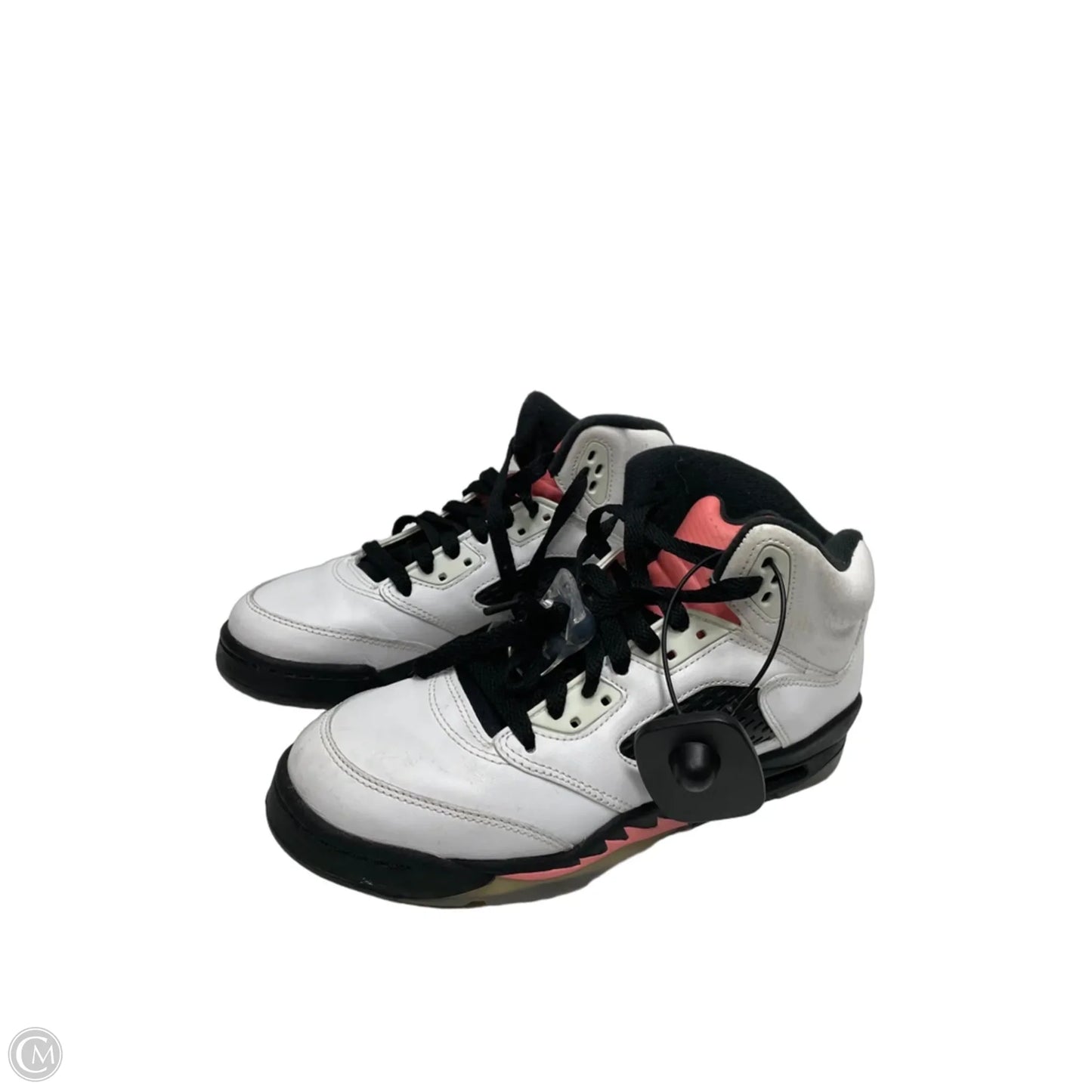 Shoes Sneakers By Nike In Black & White, Size: 7