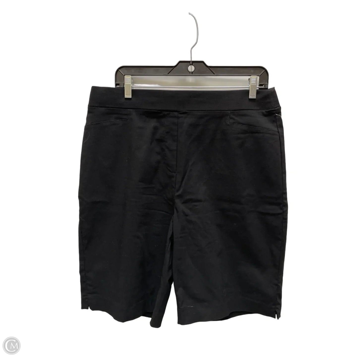 Shorts By Dkny In Black, Size: 12