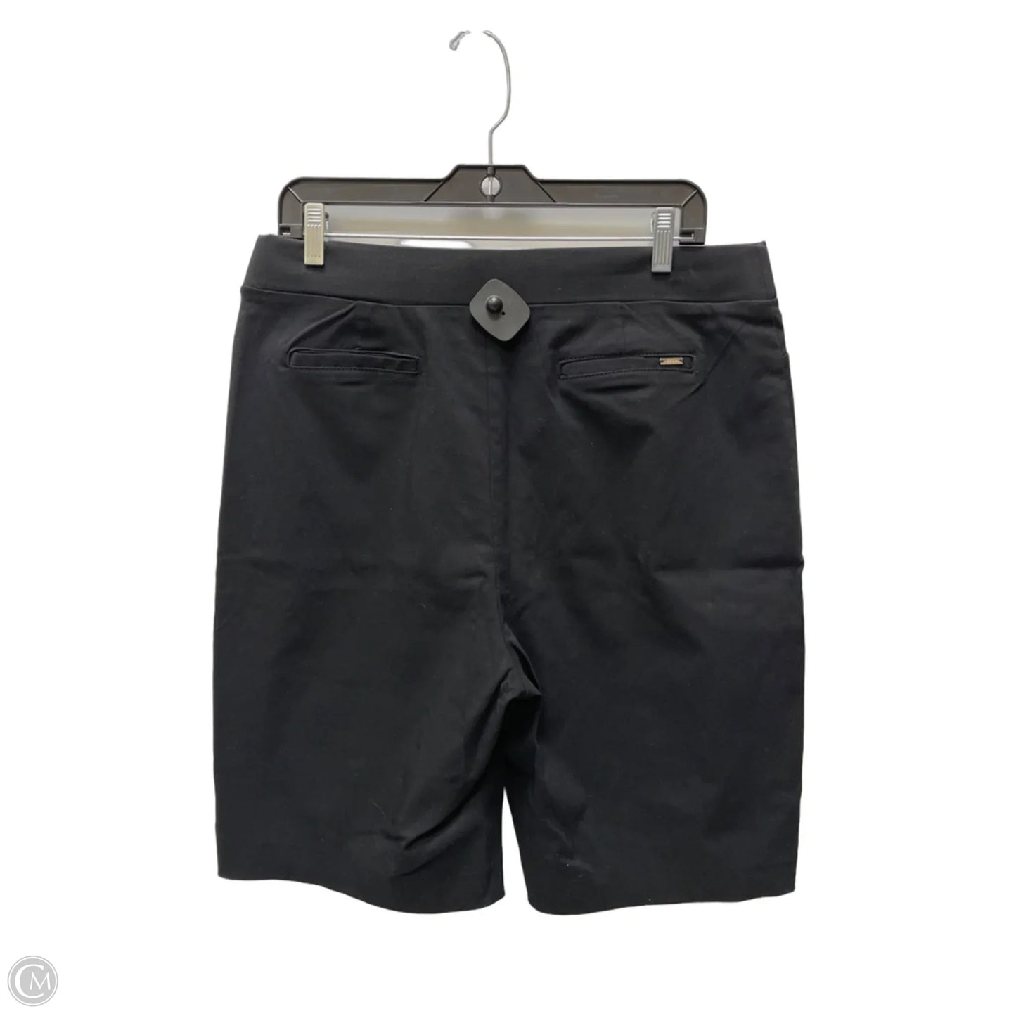 Shorts By Dkny In Black, Size: 12