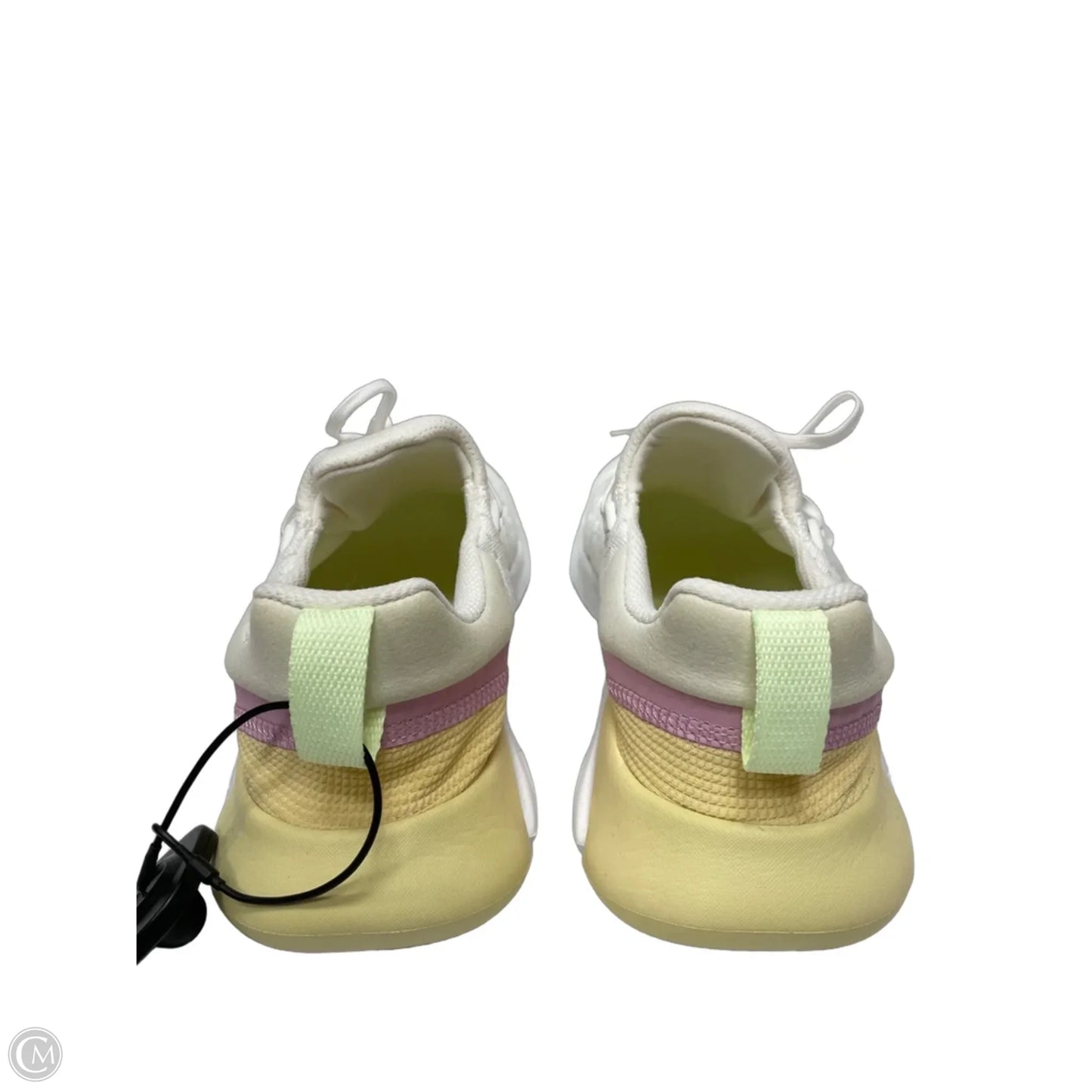 Shoes Athletic By Nike In Cream, Size: 9.5