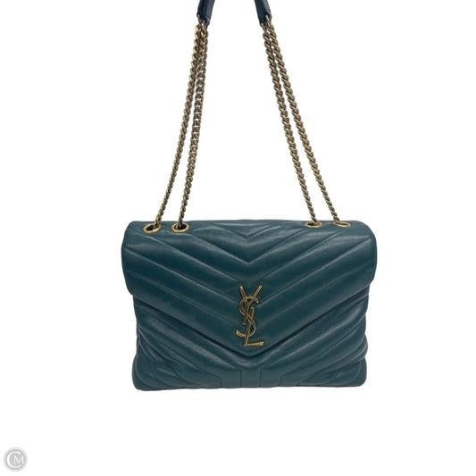 Handbag Luxury Designer By Yves Saint Laurent, Size: Medium