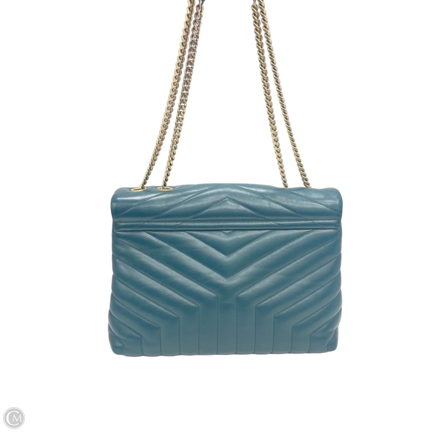 Handbag Luxury Designer By Yves Saint Laurent, Size: Medium