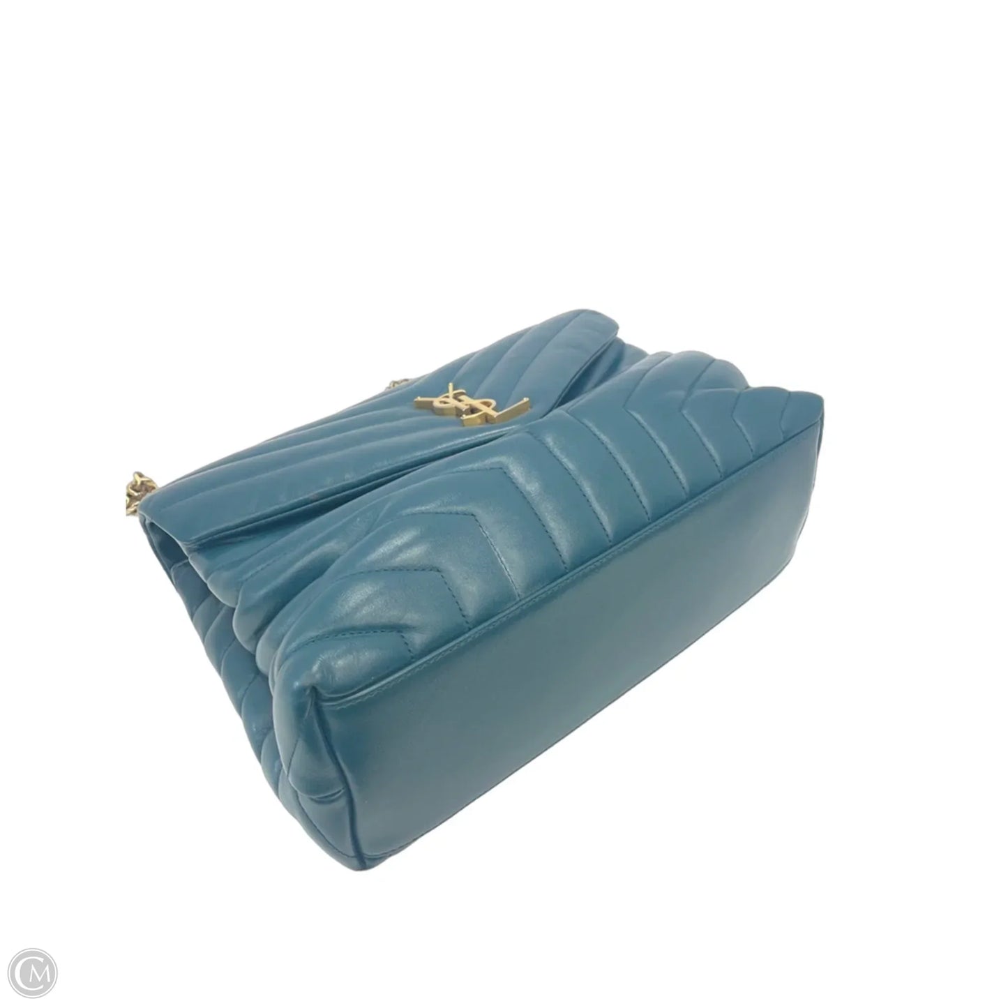 Handbag Luxury Designer By Yves Saint Laurent, Size: Medium