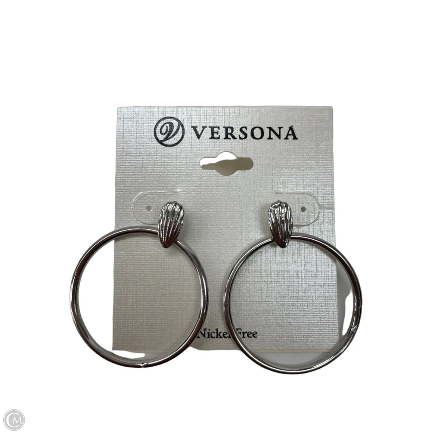 Earrings Hoop By Versona