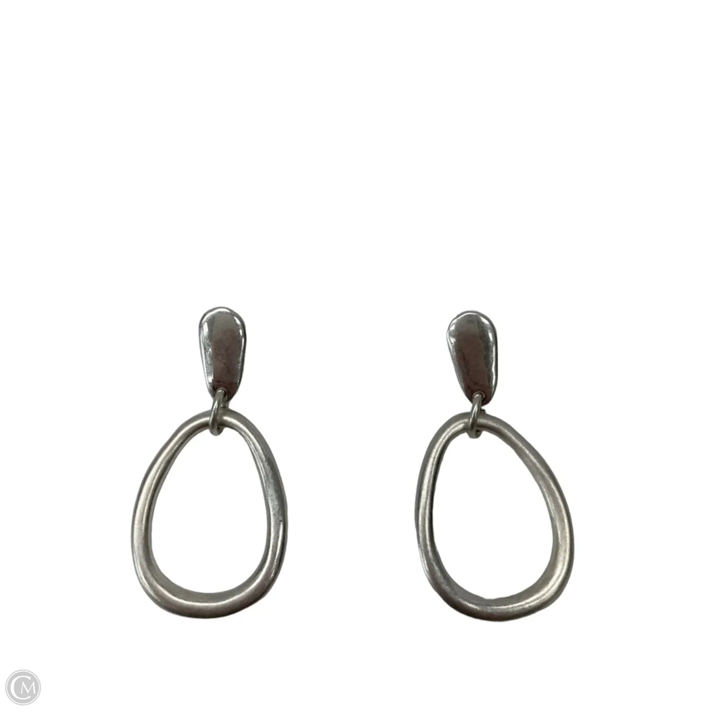 Earrings Hoop By Chicos