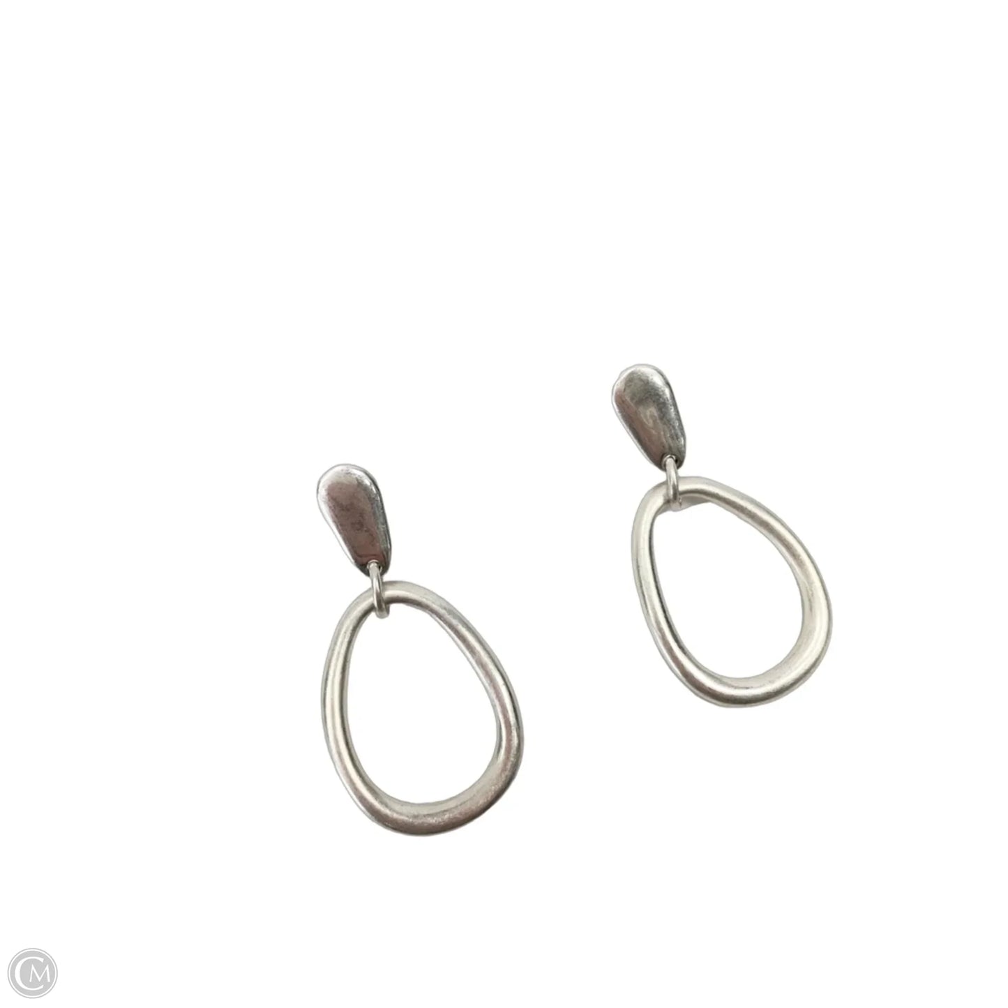 Earrings Hoop By Chicos