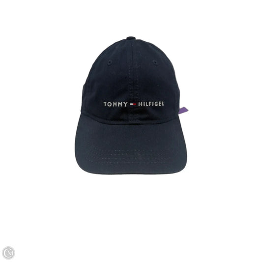 Hat Baseball Cap By Tommy Hilfiger