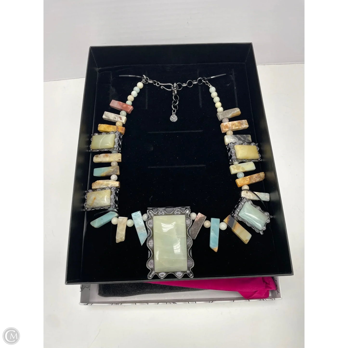 Necklace Statement By SASSY JONES