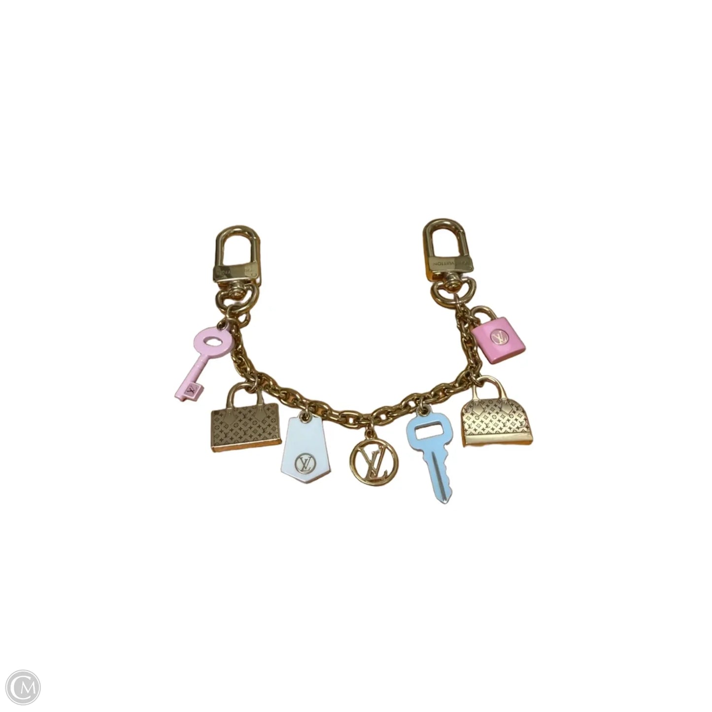 Accessory Luxury Designer Tag By Louis Vuitton