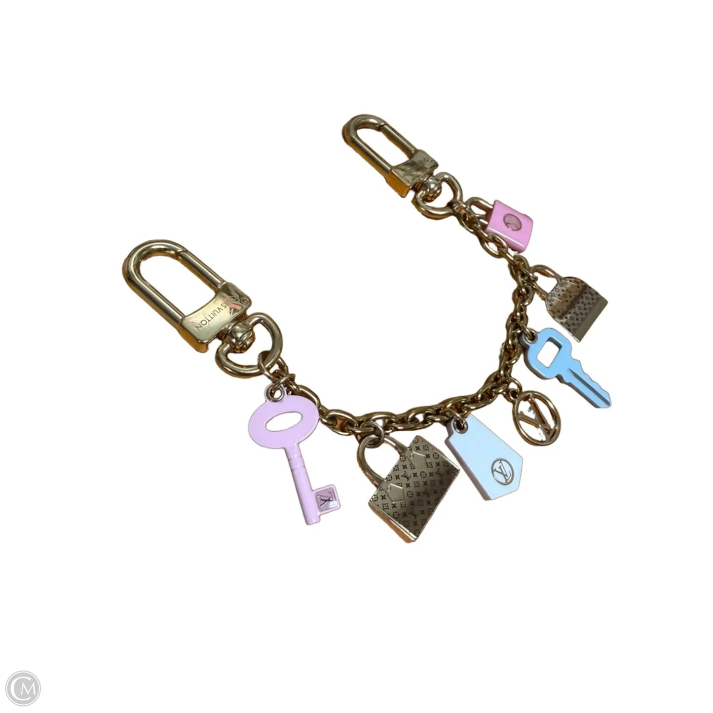 Accessory Luxury Designer Tag By Louis Vuitton