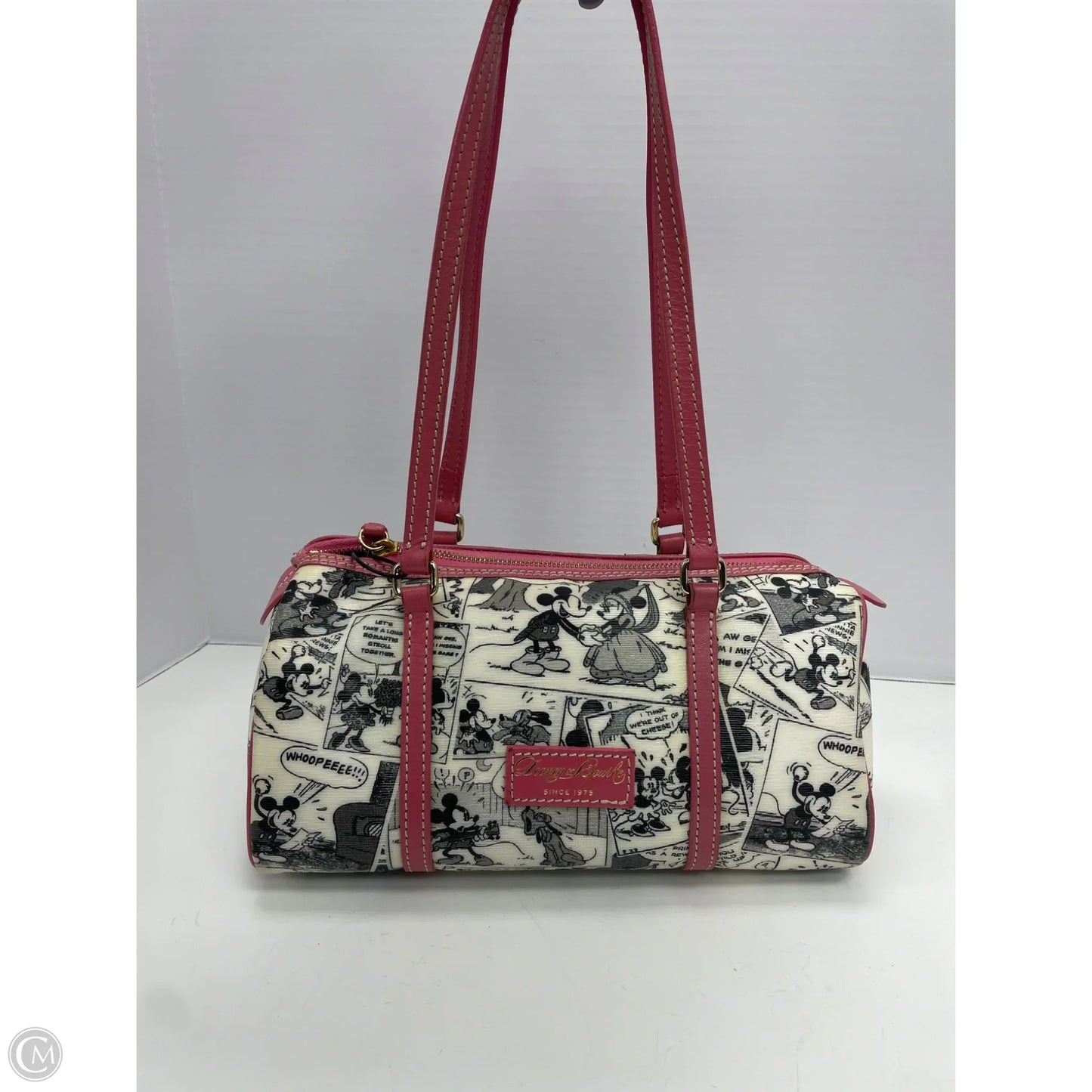 Handbag Designer By Dooney And Bourke, Size: Small