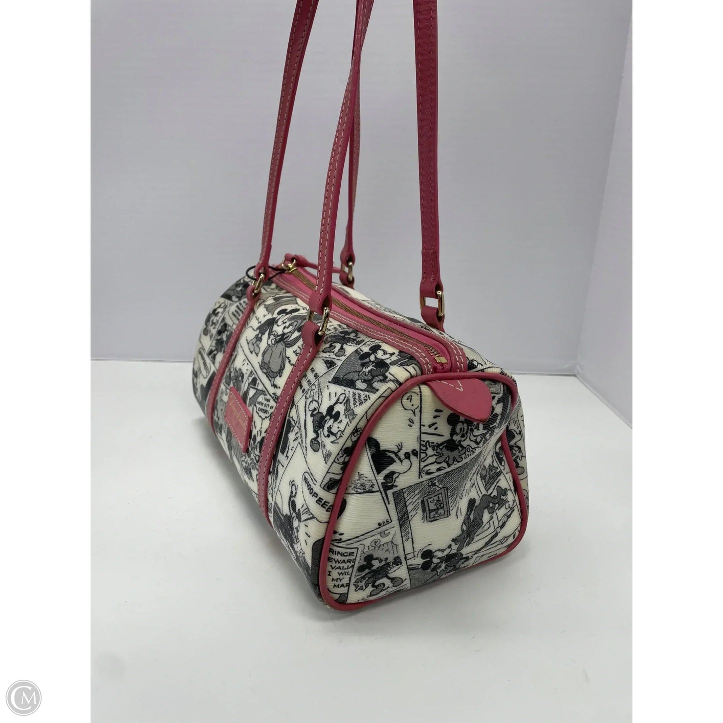 Handbag Designer By Dooney And Bourke, Size: Small