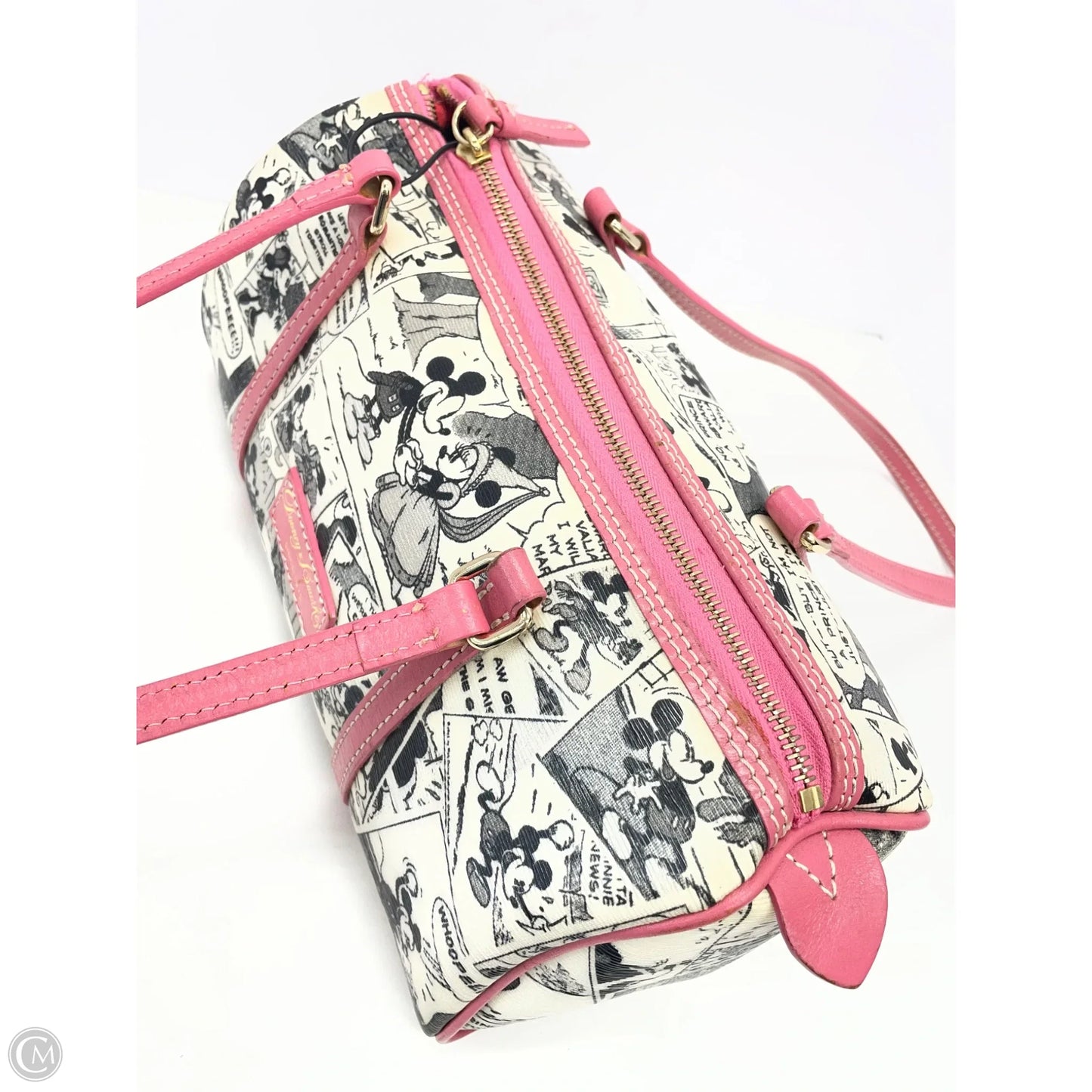 Handbag Designer By Dooney And Bourke, Size: Small