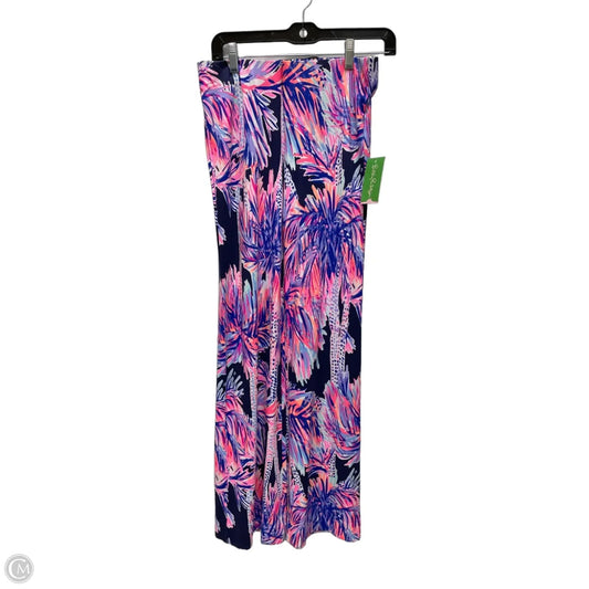 Pants Designer By Lilly Pulitzer In Multi-colored, Size: 0