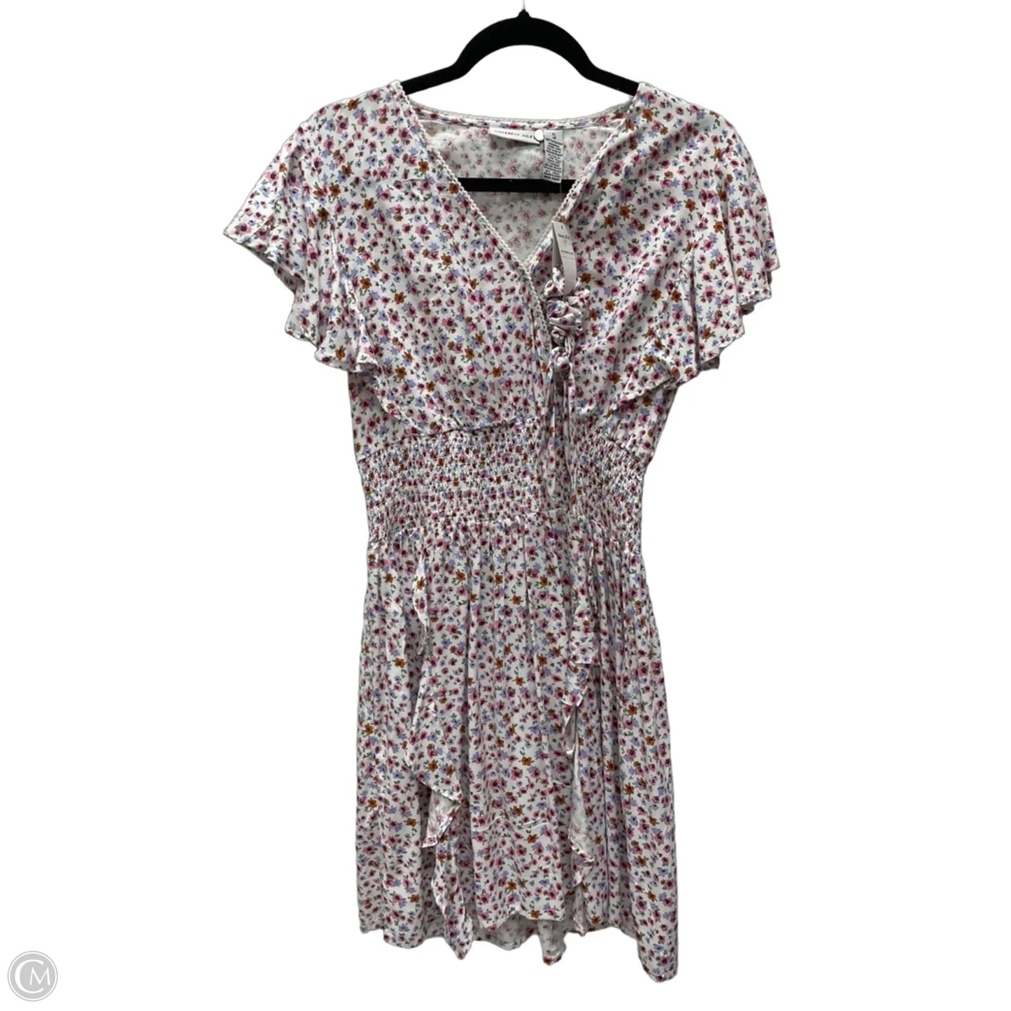 Dress Casual Short By Sincerely Jules In Floral Print, Size: S