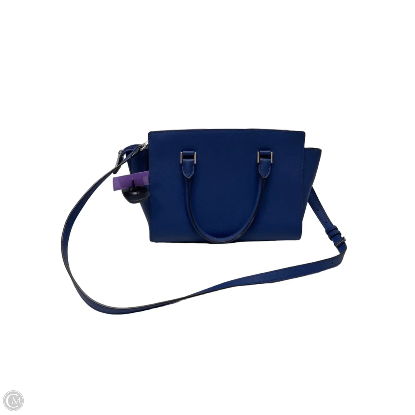 Handbag Designer By Michael Kors, Size: Medium