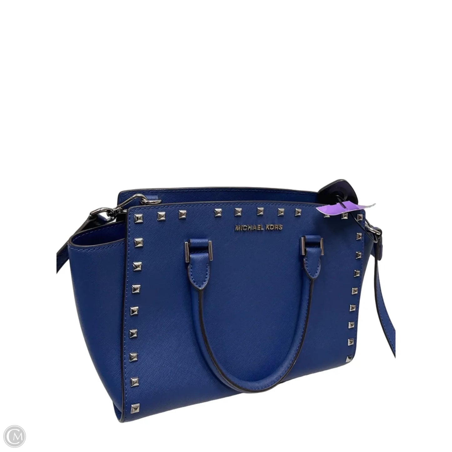 Handbag Designer By Michael Kors, Size: Medium